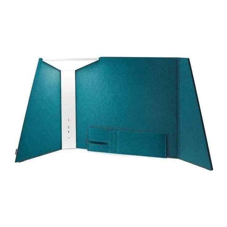 Pablo Designs - Corner Office Desk Lamp - CO30 TRQ - Canada Light Shop