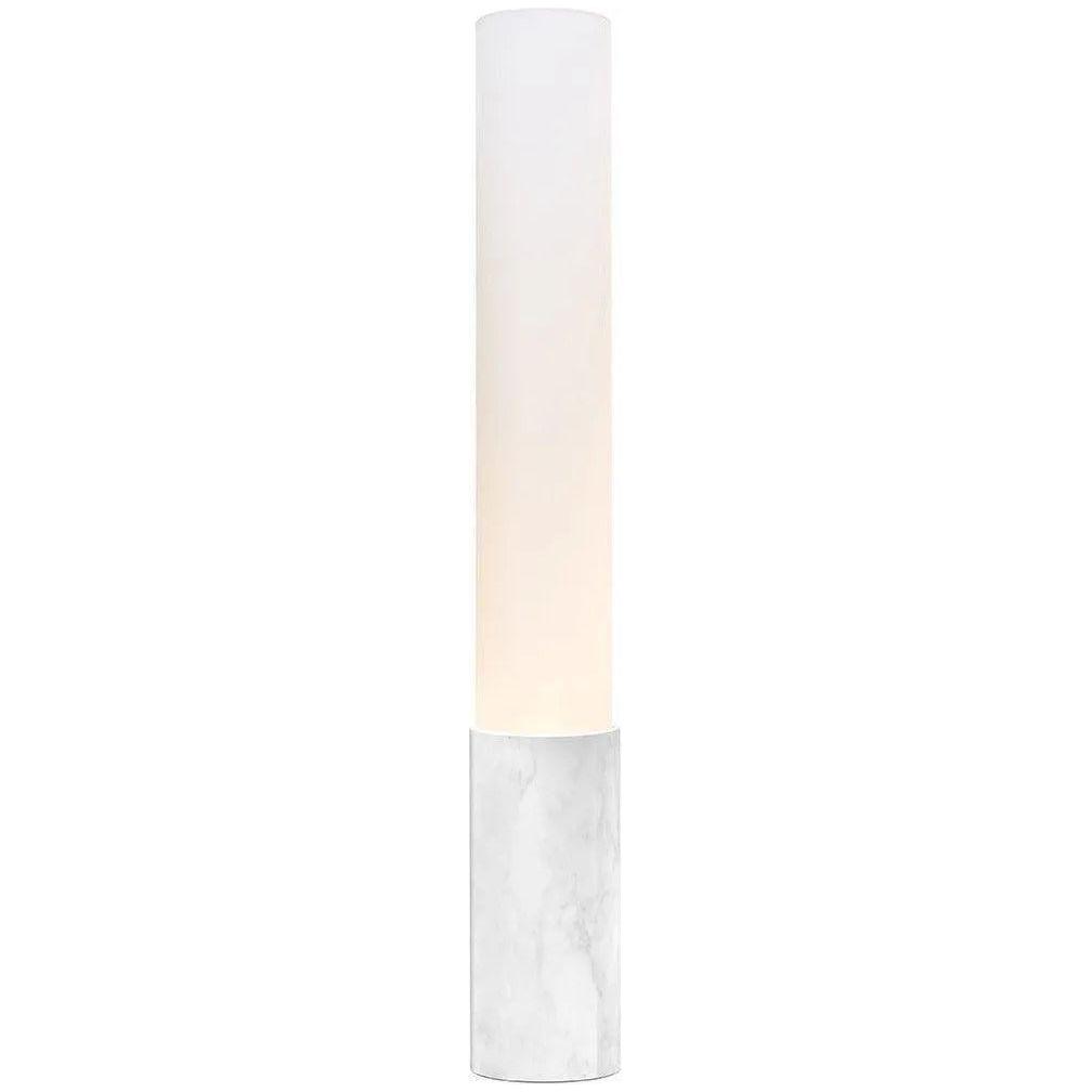 Pablo Designs - Elise Floor Lamp - ELIS 32 MRBL WHT - Canada Light Shop