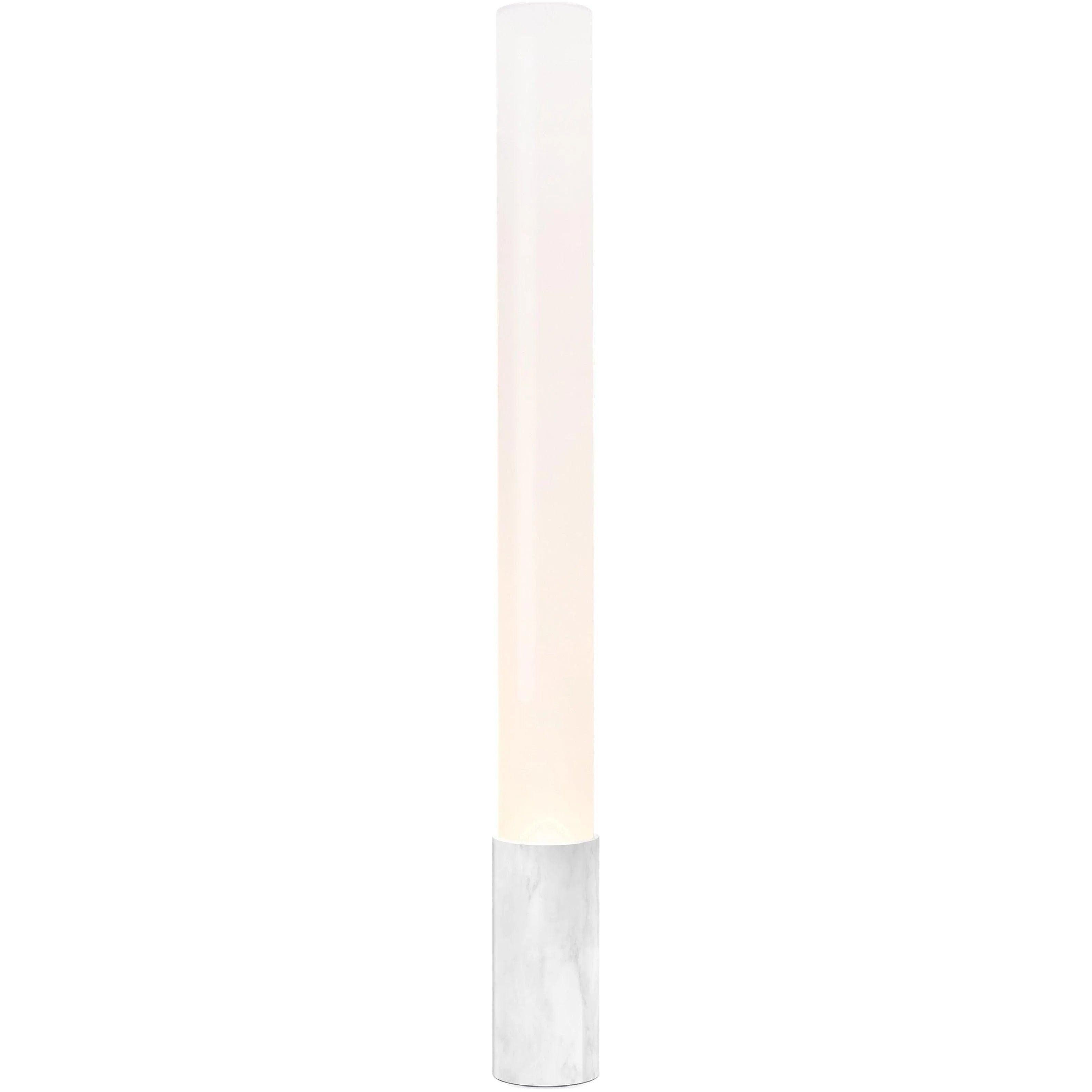 Pablo Designs - Elise Floor Lamp - ELIS 48 MRBL WHT - Canada Light Shop