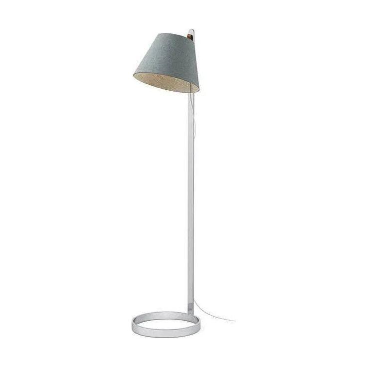 Pablo Designs - Lana Floor Lamp - LANA FLR ARCT/GRY CRM - Canada Light Shop