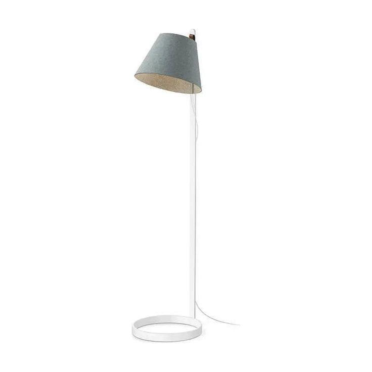 Pablo Designs - Lana Floor Lamp - LANA FLR ARCT/GRY WHT - Canada Light Shop