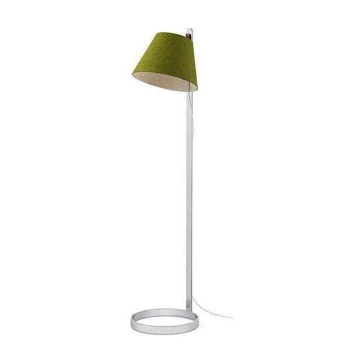Pablo Designs - Lana Floor Lamp - LANA FLR MOSS/GRY CRM - Canada Light Shop