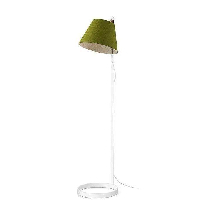 Pablo Designs - Lana Floor Lamp - LANA FLR MOSS/GRY WHT - Canada Light Shop