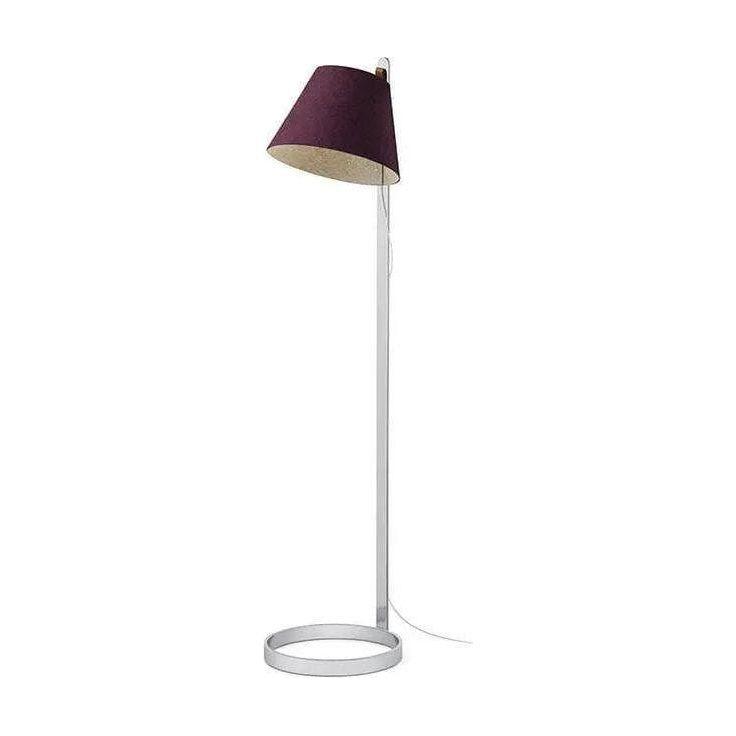 Pablo Designs - Lana Floor Lamp - LANA FLR PLUM/GRY CRM - Canada Light Shop