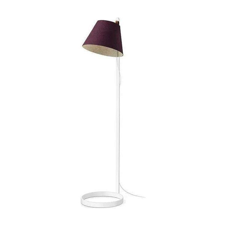 Pablo Designs - Lana Floor Lamp - LANA FLR PLUM/GRY WHT - Canada Light Shop