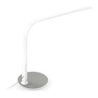 Pablo Designs - LIM360 Desk Lamp - LIM 360 WHT/SLV - Canada Light Shop