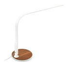 Pablo Designs - LIM360 Desk Lamp - LIM 360 WHT/WAL - Canada Light Shop