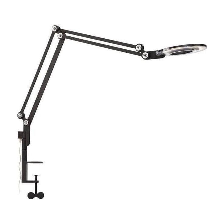 Pablo Designs - Link Clamp Light - LINK MED CLP BLK - Canada Light Shop