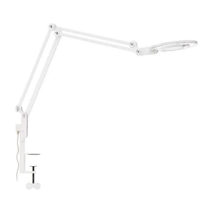 Pablo Designs - Link Clamp Light - LINK MED CLP SLV - Canada Light Shop