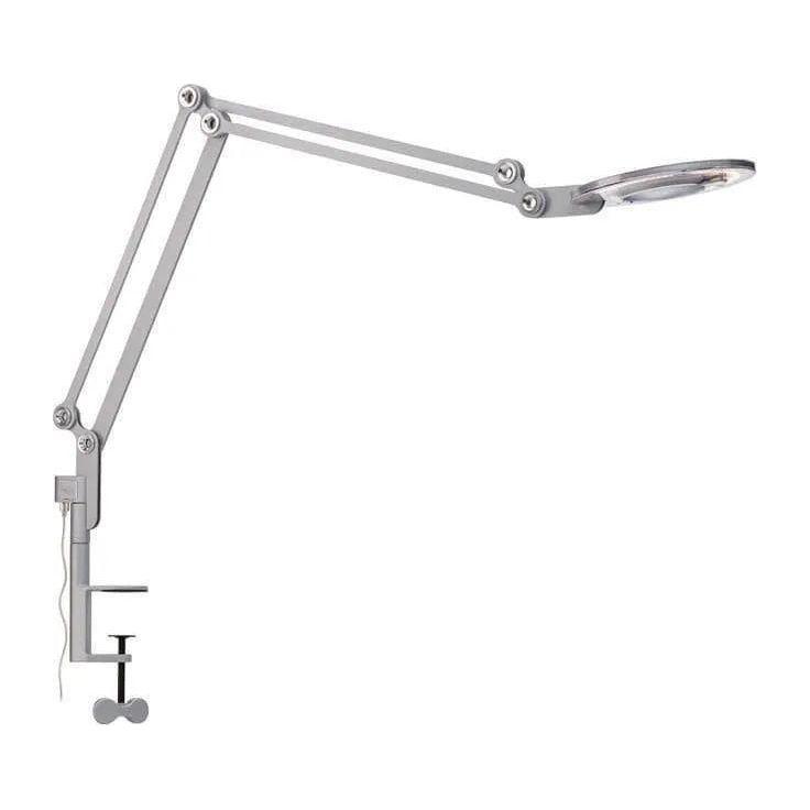 Pablo Designs - Link Clamp Light - LINK MED CLP WHT - Canada Light Shop