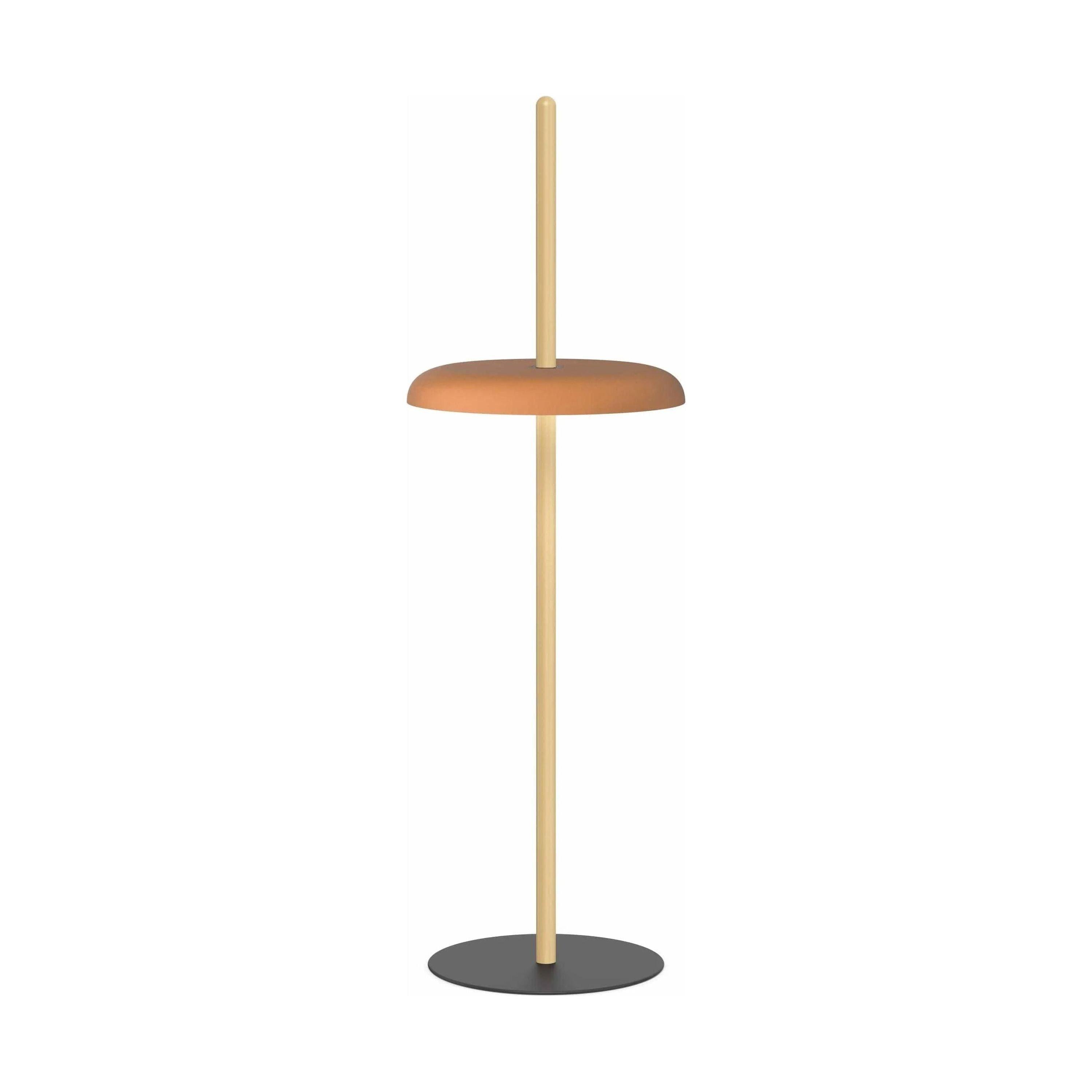 Pablo Designs - Nivél Floor Lamp - NIVE FLR OAK TER - Canada Light Shop