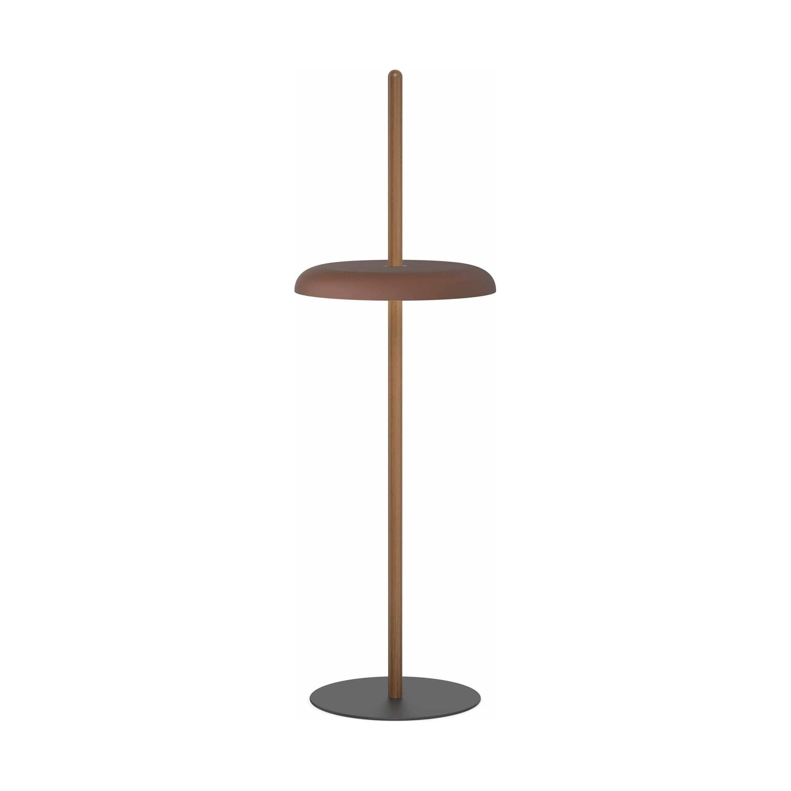 Pablo Designs - Nivél Floor Lamp - NIVE FLR WAL BRN - Canada Light Shop