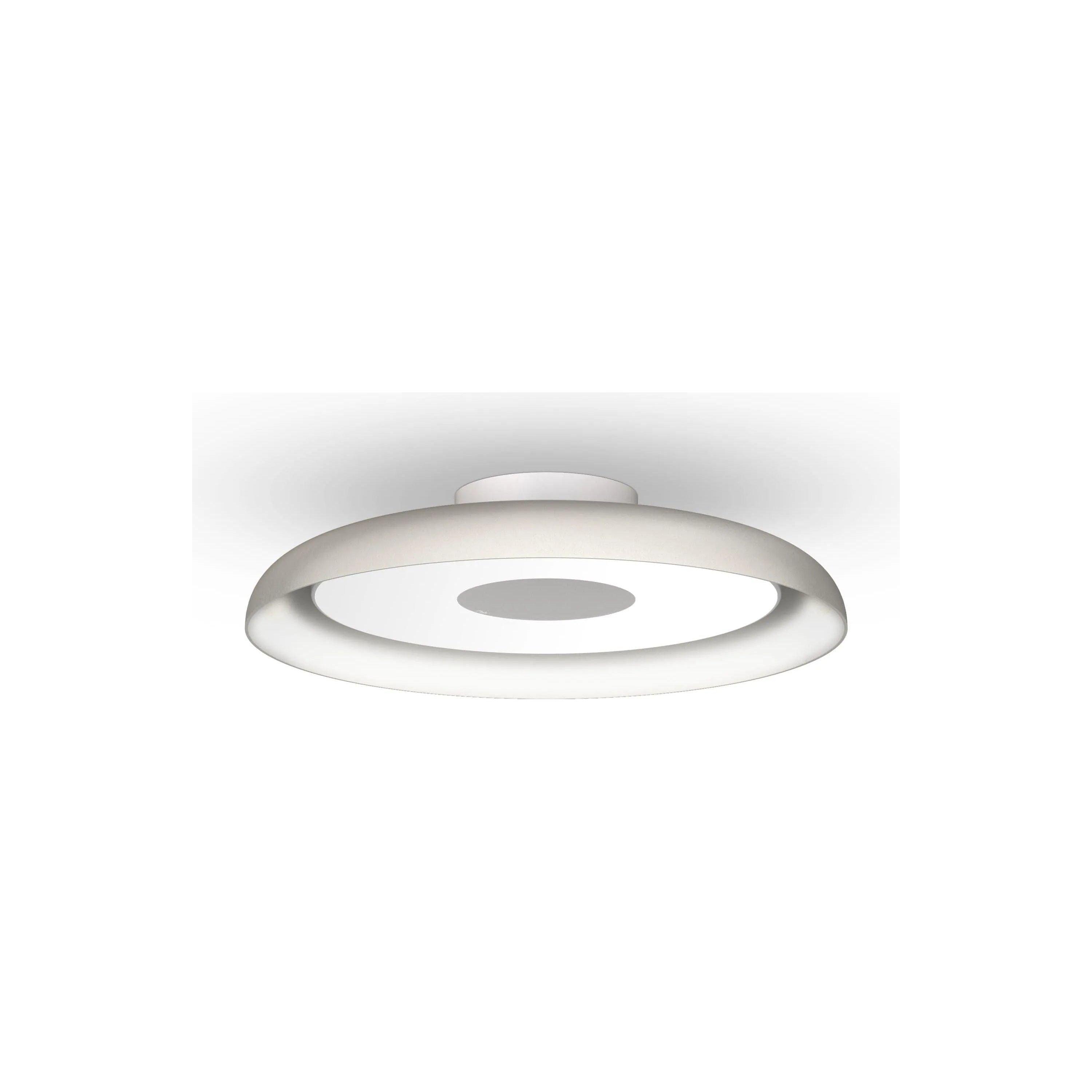 Pablo Designs - Nivél Flush Mount - NIVE FSH 15 WHT - Canada Light Shop