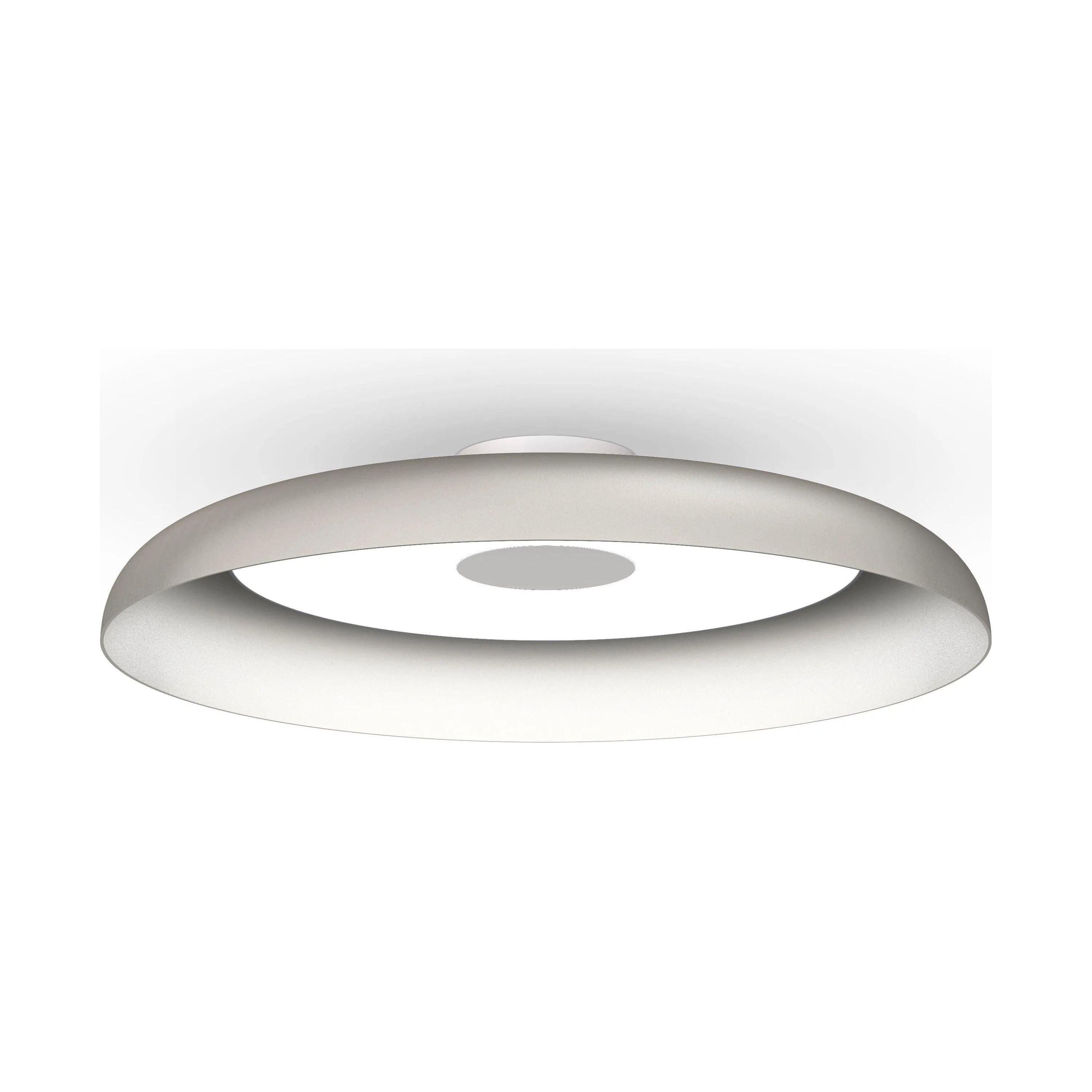 Pablo Designs - Nivél Flush Mount - NIVE FSH 22 WHT - Canada Light Shop