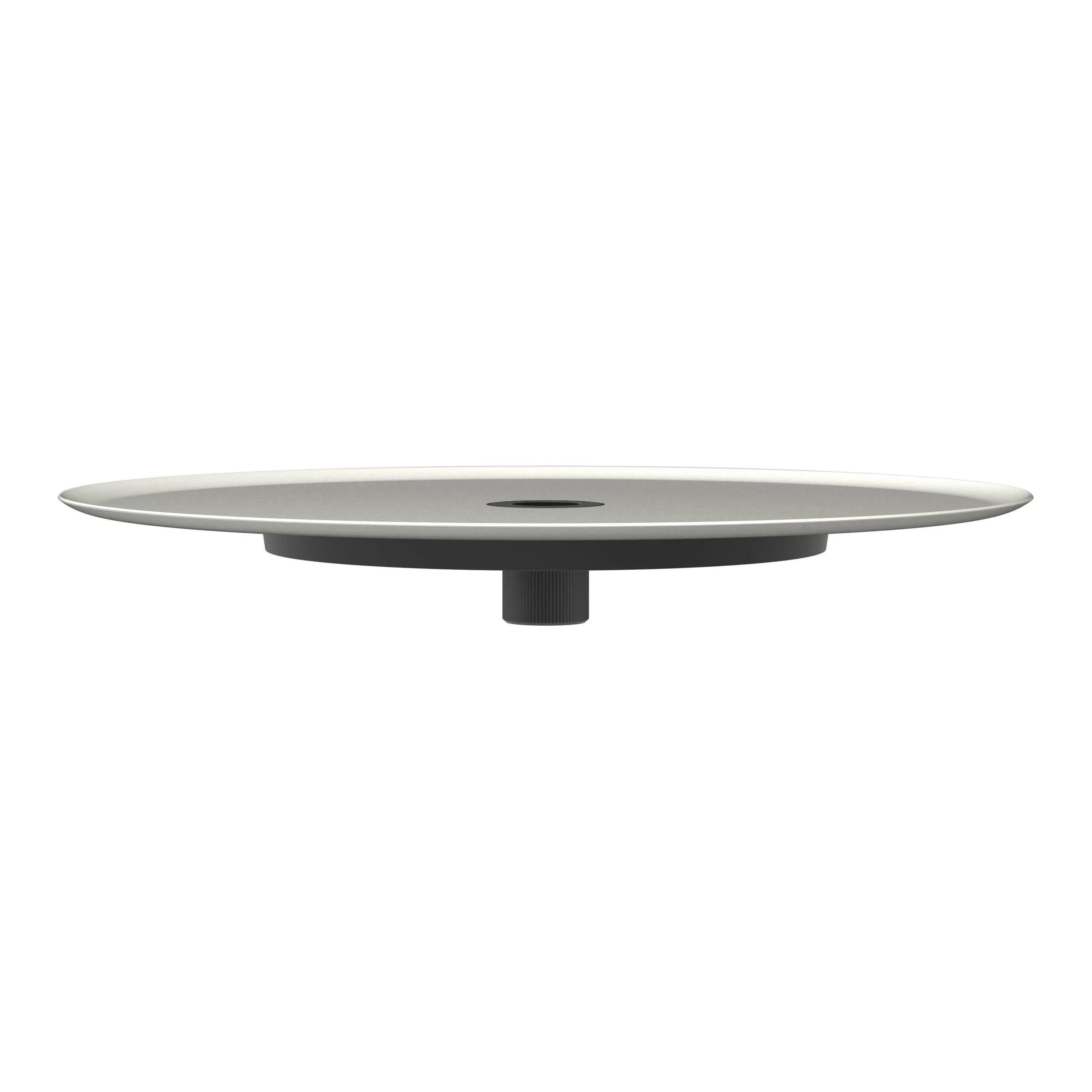 Pablo Designs - Nivél Module with Pedestal Tray - NIVE PED 16 WHT - Canada Light Shop