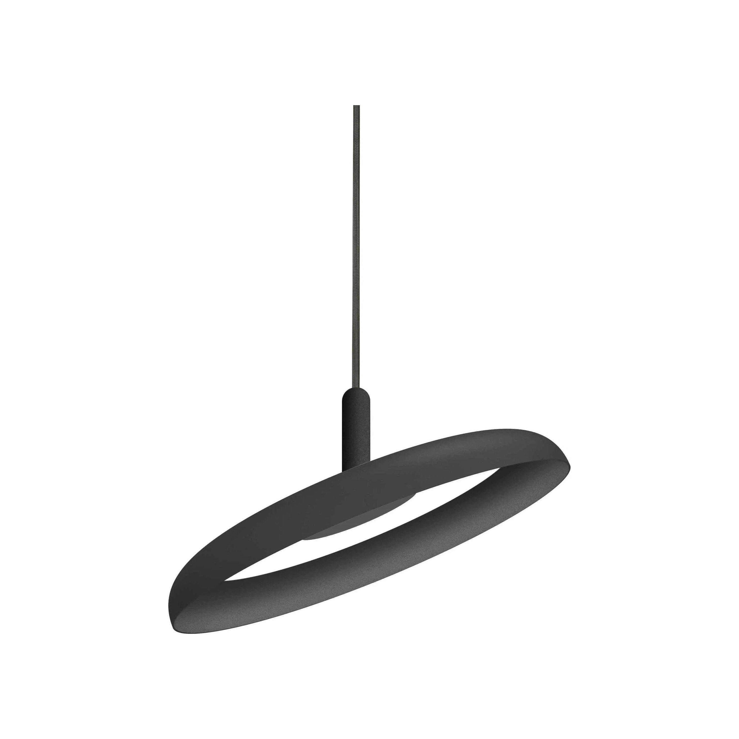 Pablo Designs - Nivél Pendant - NIVE PND 15 BLK BLK - Canada Light Shop