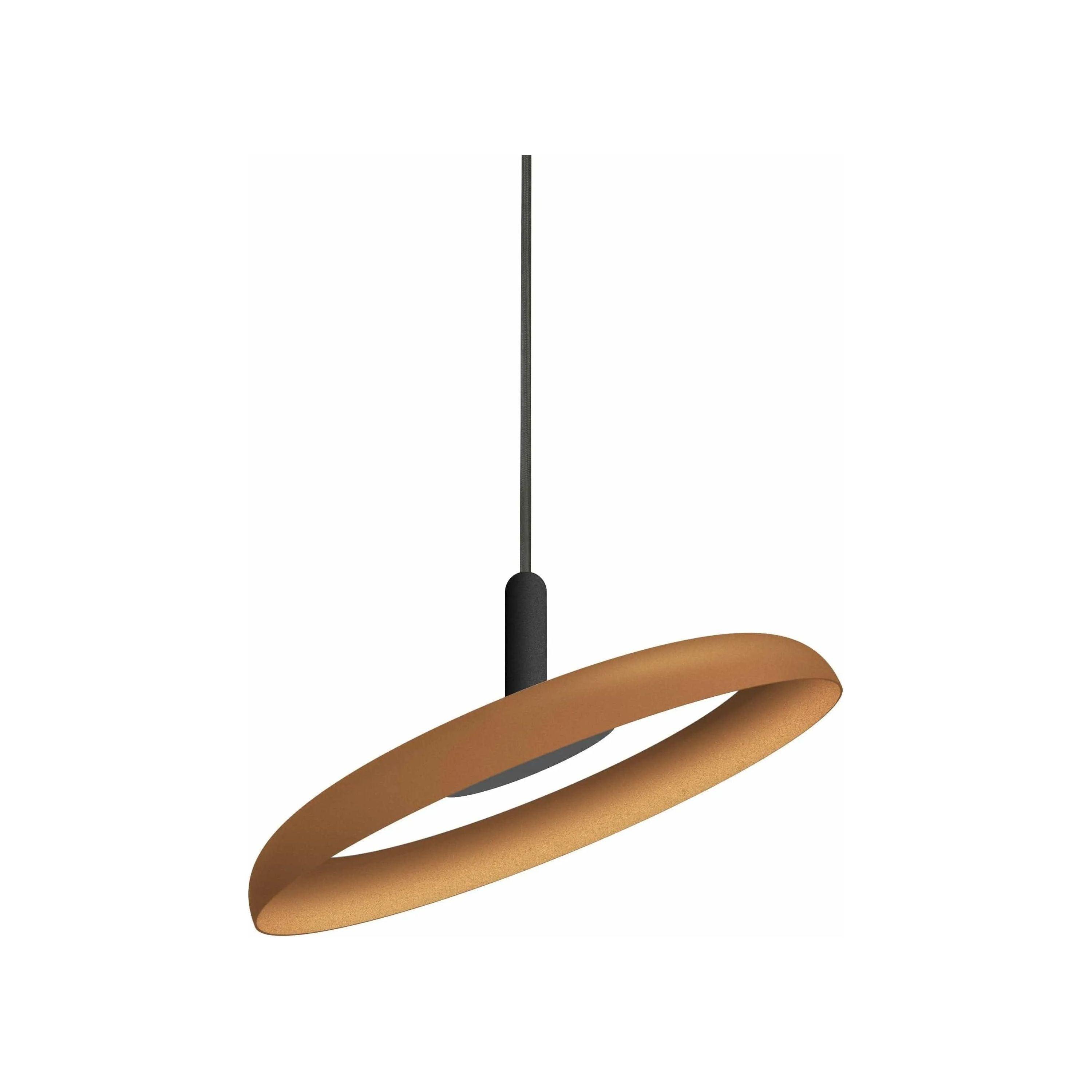 Pablo Designs - Nivél Pendant - NIVE PND 15 TER BLK - Canada Light Shop
