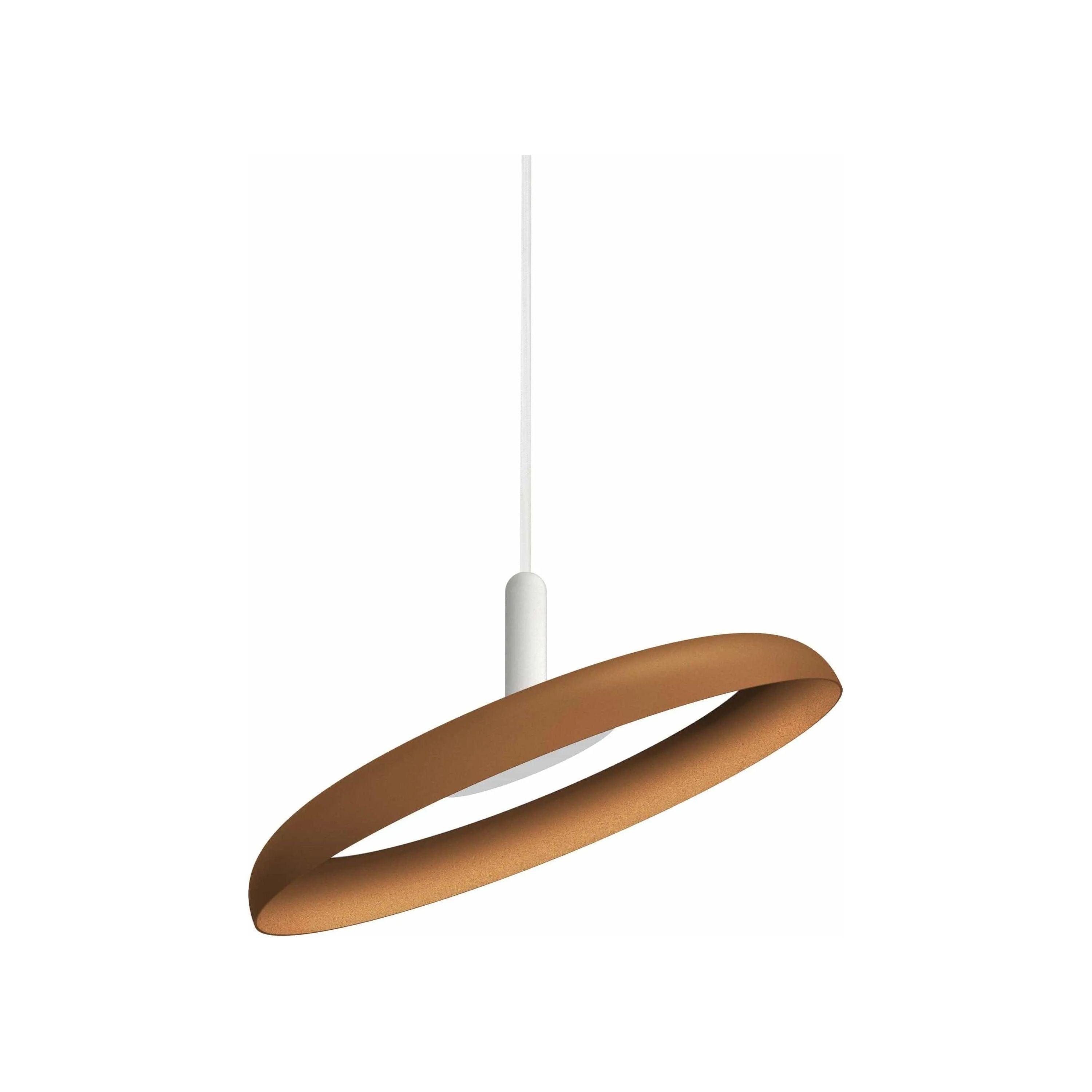 Pablo Designs - Nivél Pendant - NIVE PND 15 TER WHT - Canada Light Shop