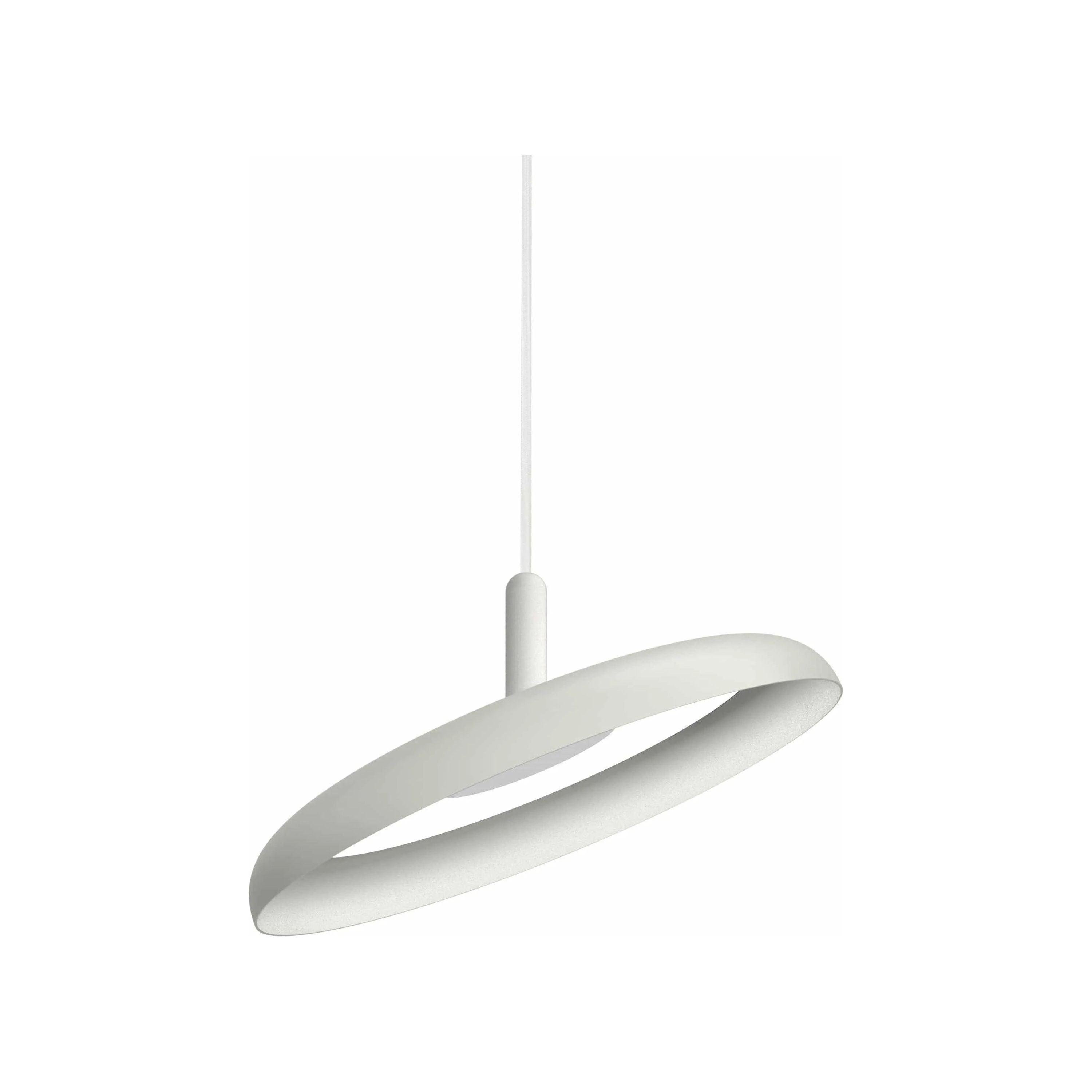 Pablo Designs - Nivél Pendant - NIVE PND 15 WHT WHT - Canada Light Shop