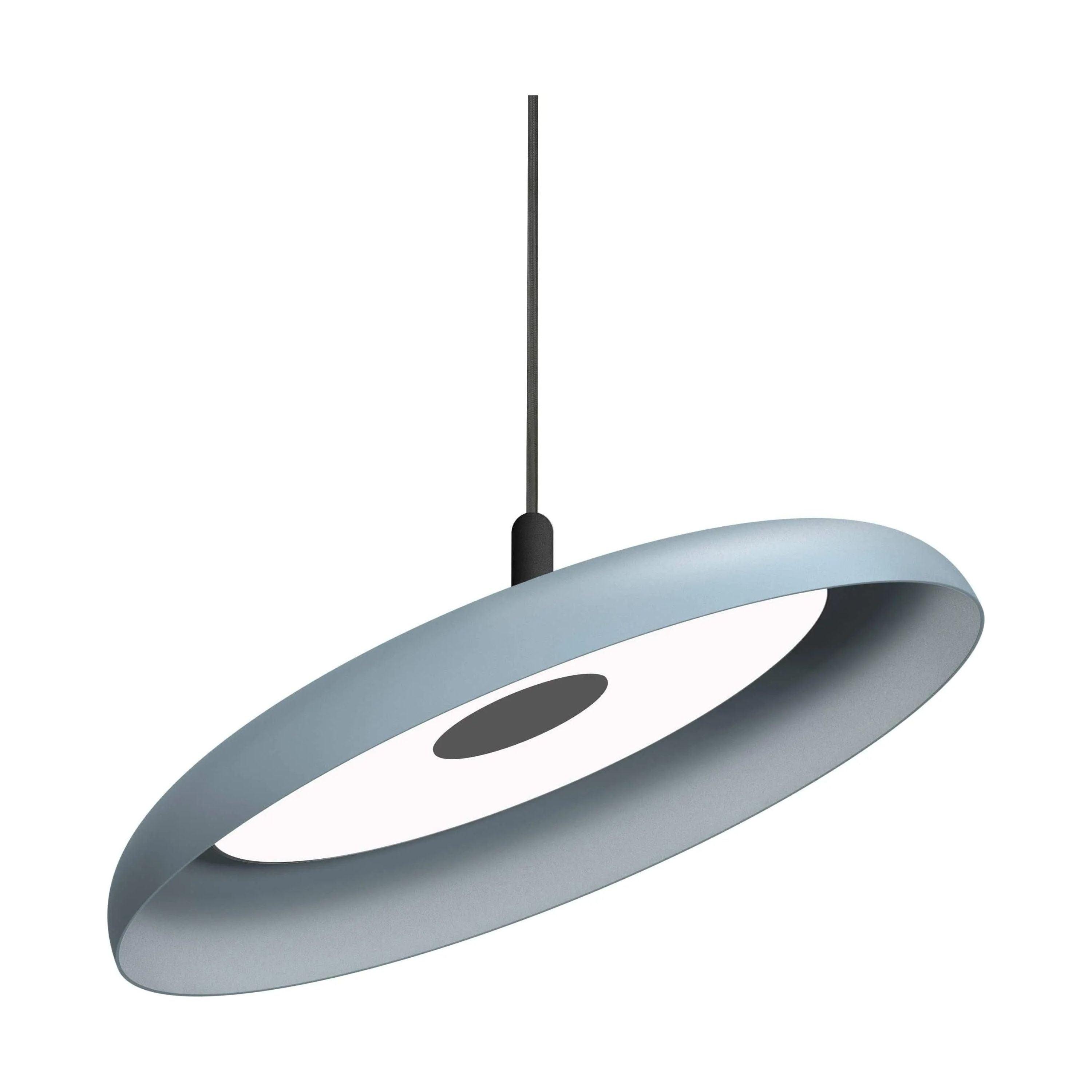 Pablo Designs - Nivél Pendant - NIVE PND 22 BLU BLK - Canada Light Shop