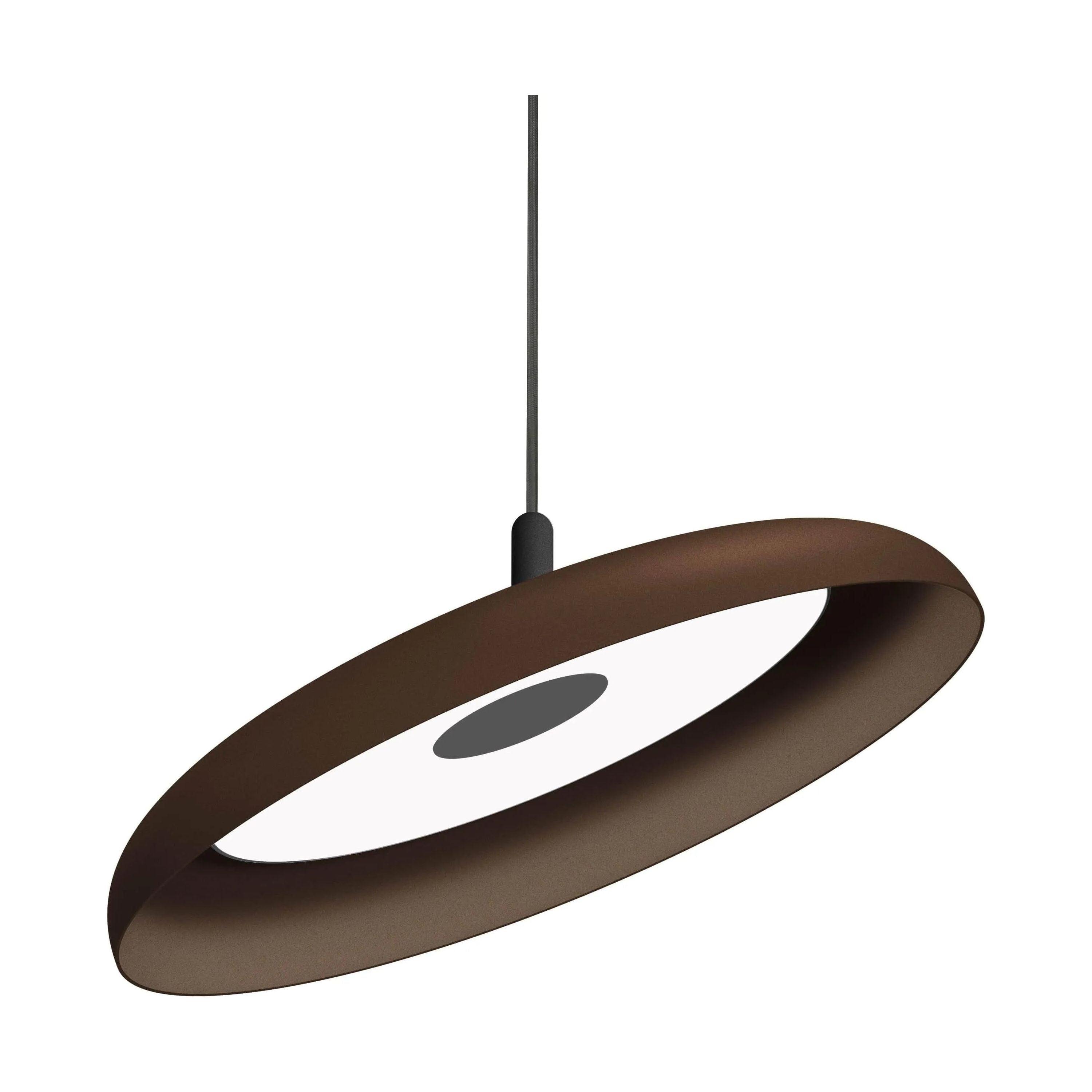 Pablo Designs - Nivél Pendant - NIVE PND 22 BRN BLK - Canada Light Shop