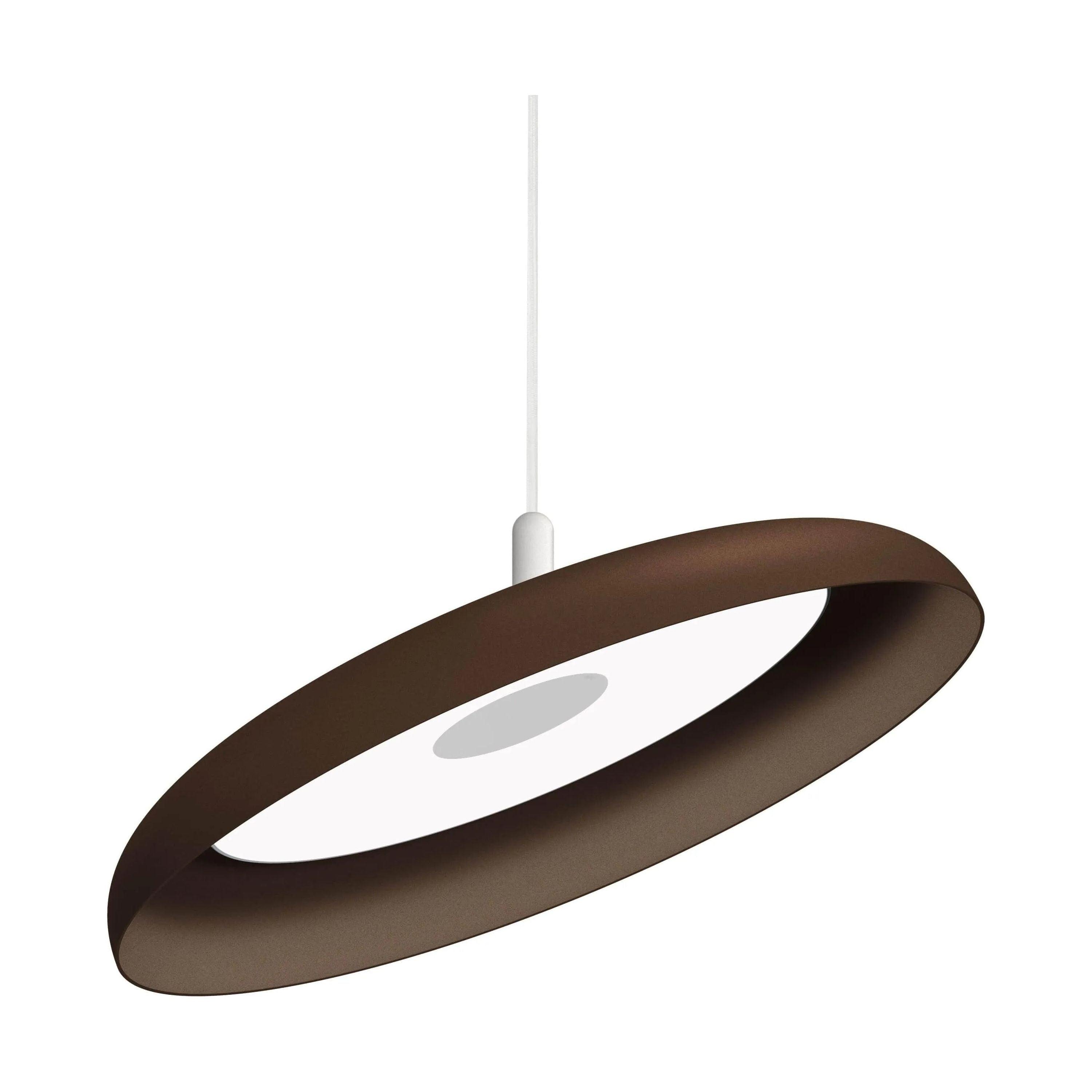 Pablo Designs - Nivél Pendant - NIVE PND 22 BRN WHT - Canada Light Shop