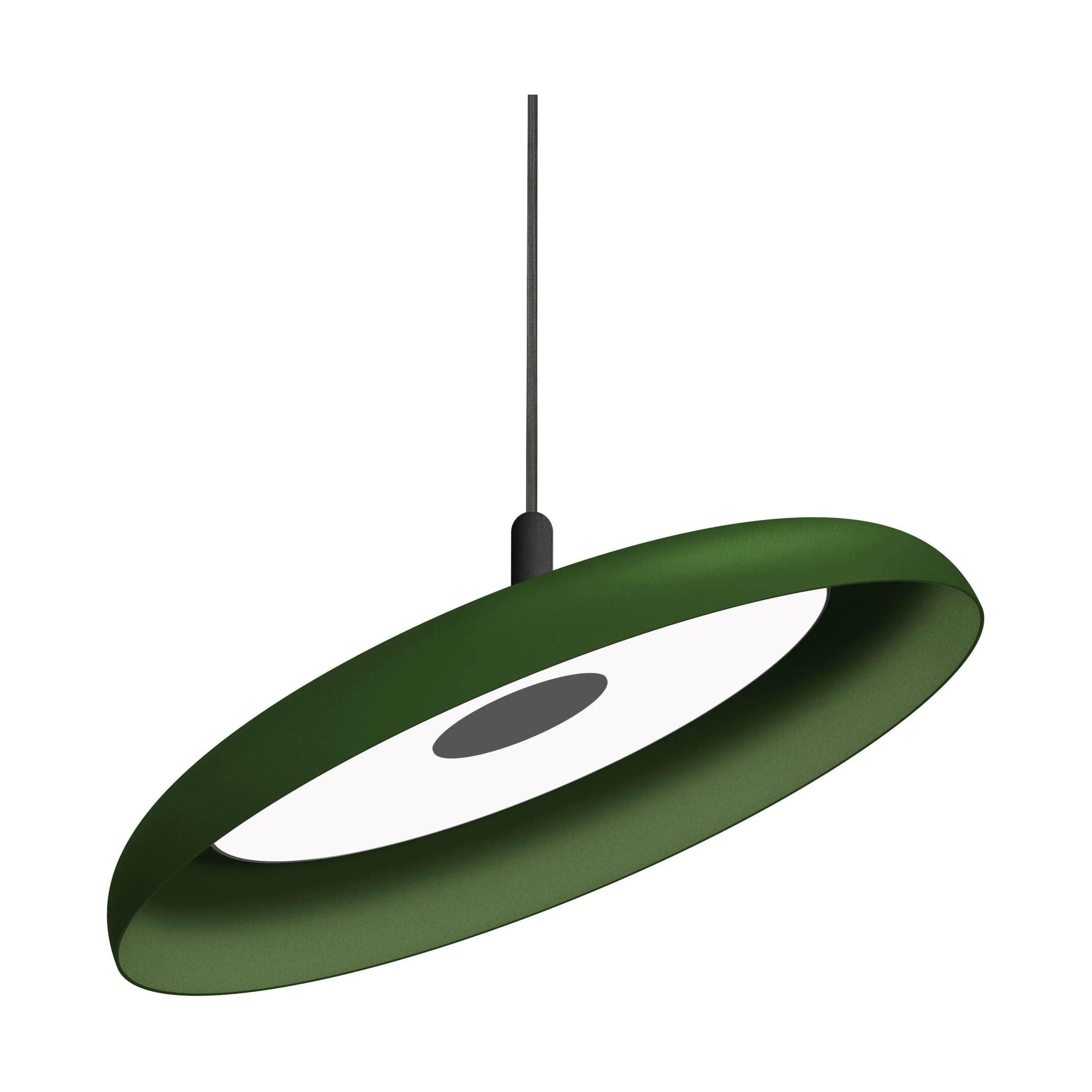 Pablo Designs - Nivél Pendant - NIVE PND 22 GRN BLK - Canada Light Shop