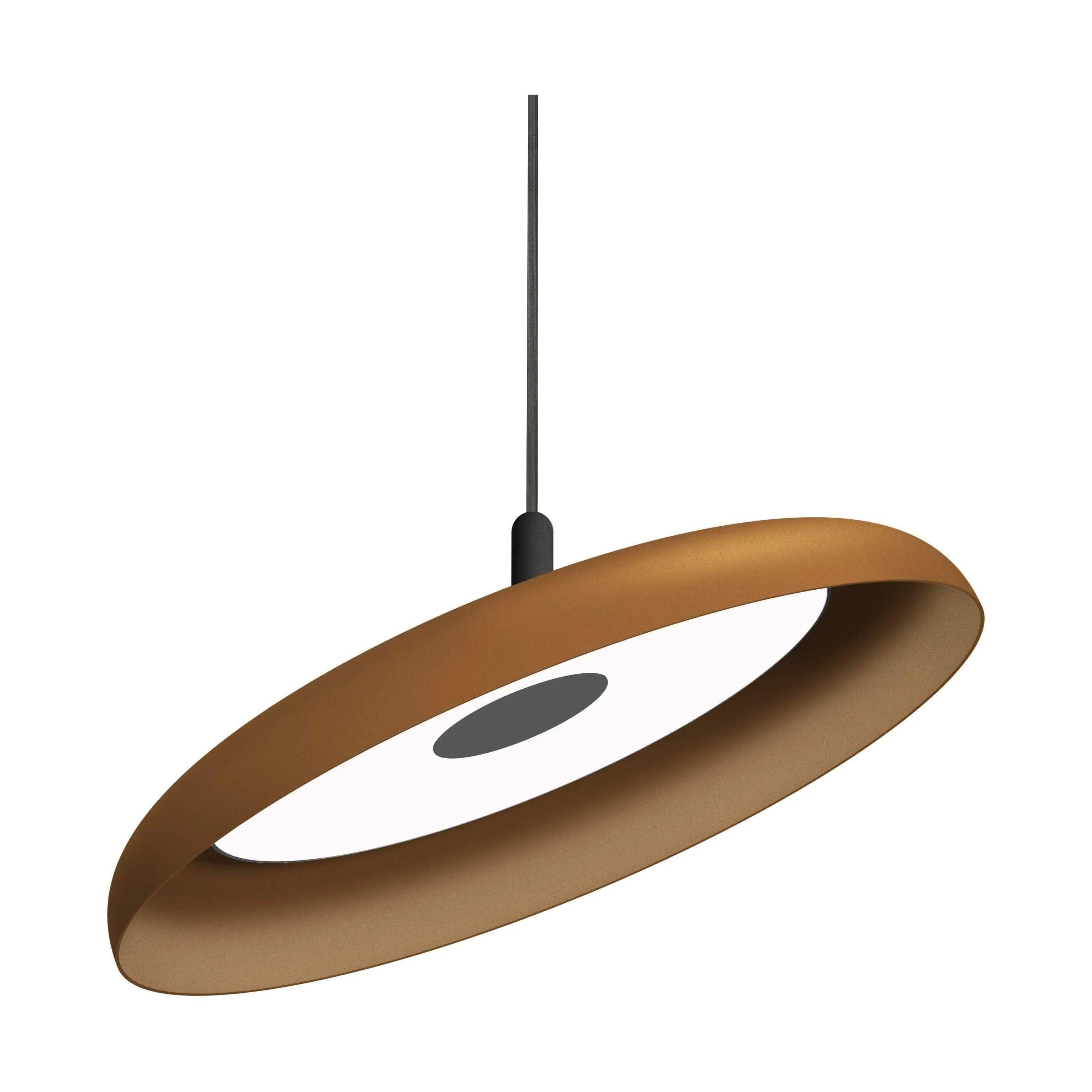 Pablo Designs - Nivél Pendant - NIVE PND 22 TER BLK - Canada Light Shop