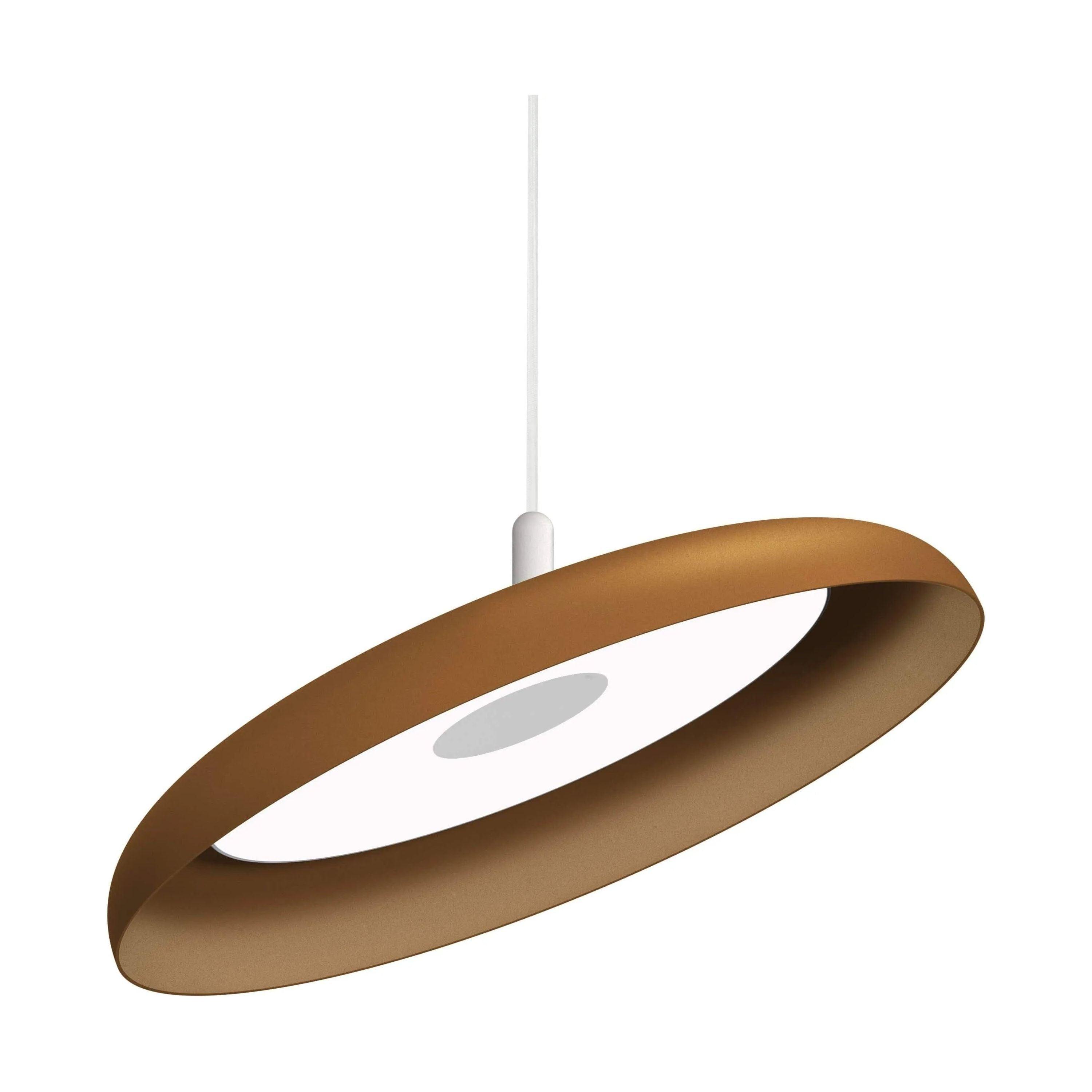 Pablo Designs - Nivél Pendant - NIVE PND 22 TER WHT - Canada Light Shop