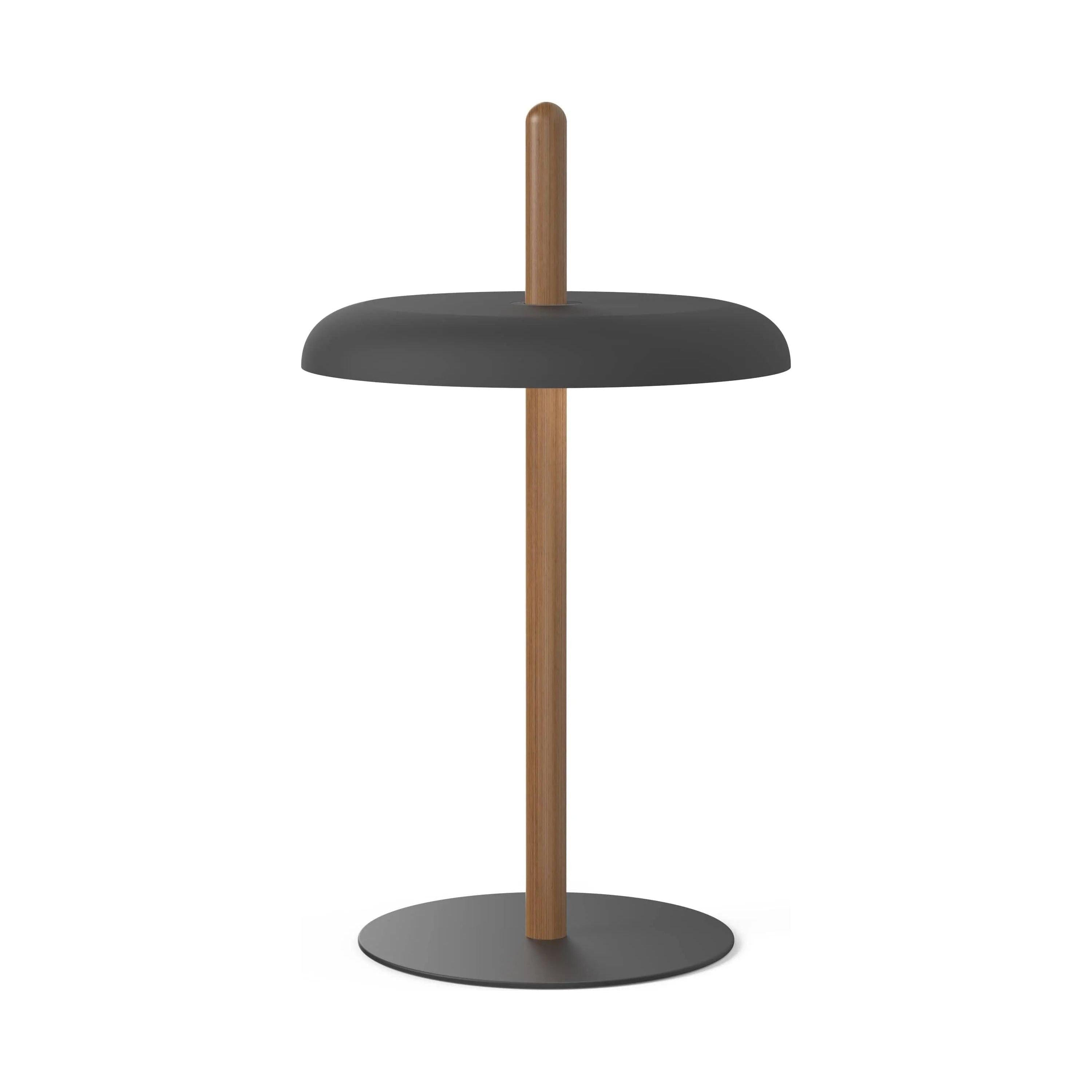 Pablo Designs - Nivél Table Lamp - NIVE TBL WAL BLK - Canada Light Shop