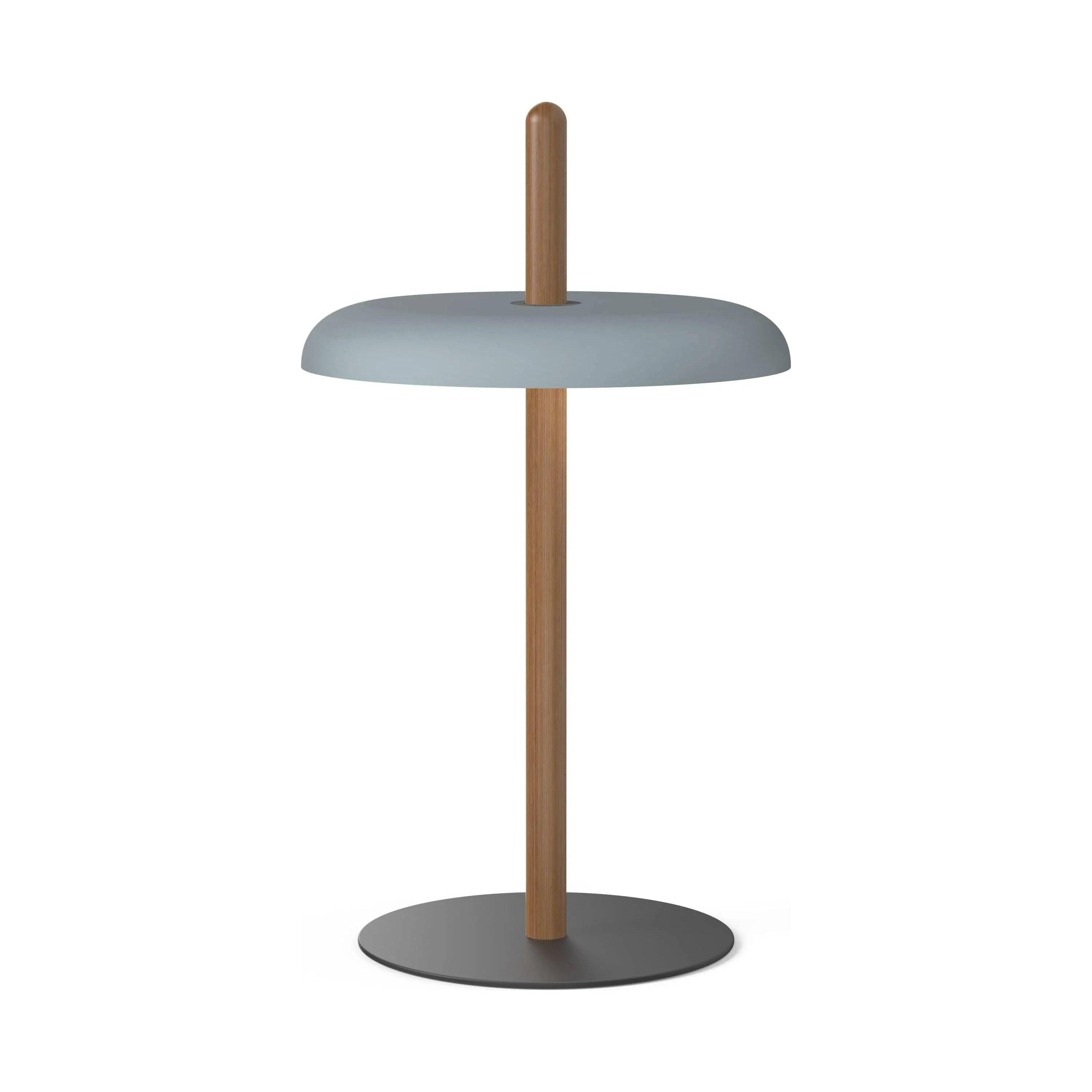 Pablo Designs - Nivél Table Lamp - NIVE TBL WAL BLU - Canada Light Shop