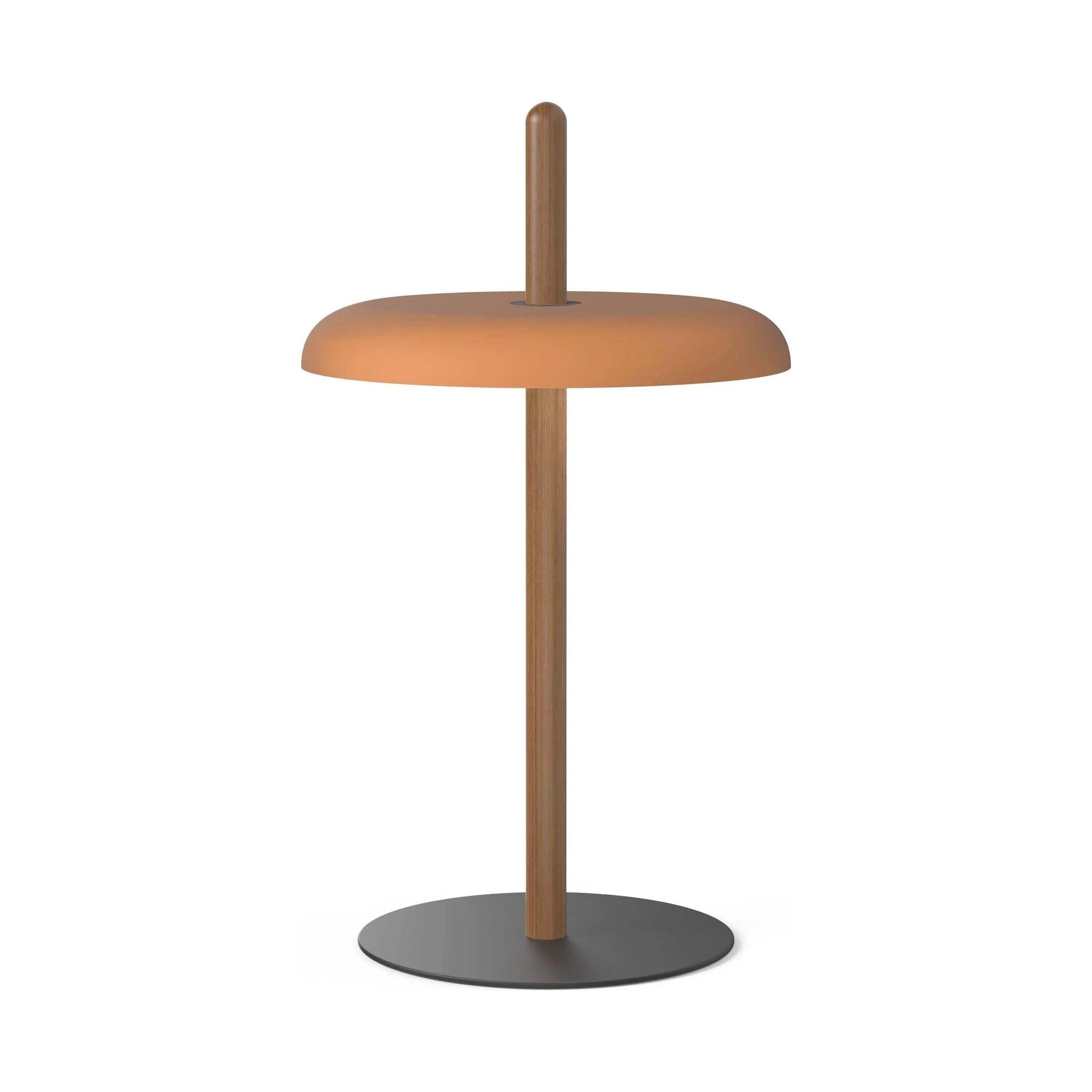Pablo Designs - Nivél Table Lamp - NIVE TBL WAL TER - Canada Light Shop