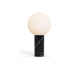 Pablo Designs - Pilar Table Lamp - PILA MRBL BLK - Canada Light Shop