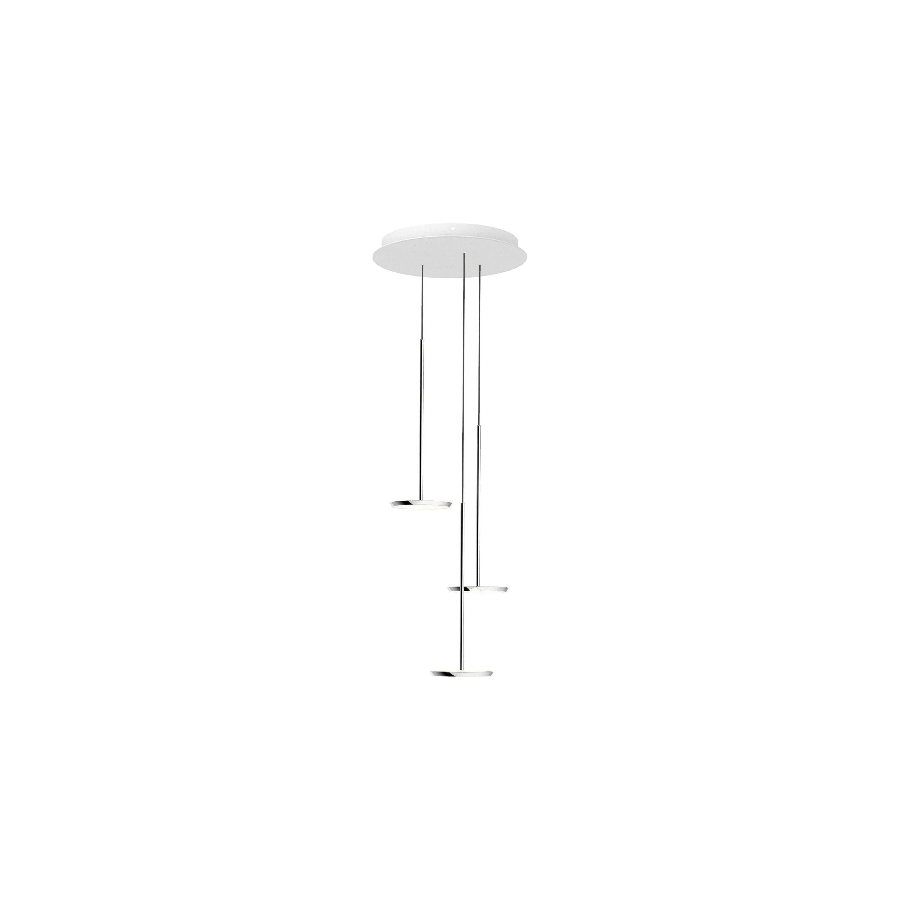 Pablo Designs - Sky Solo Chandelier - SKY 3 CHAND - Canada Light Shop