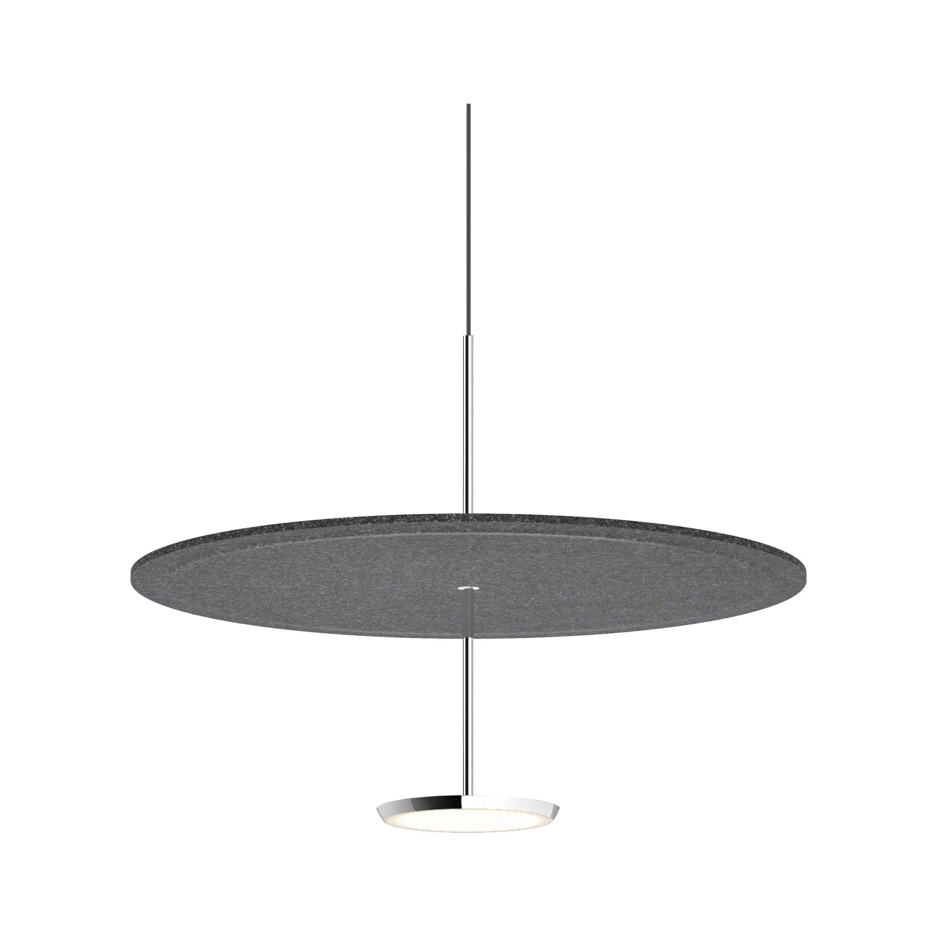 Pablo Designs - Sky Sound Pendant - SKY SND 24 GRY - Canada Light Shop