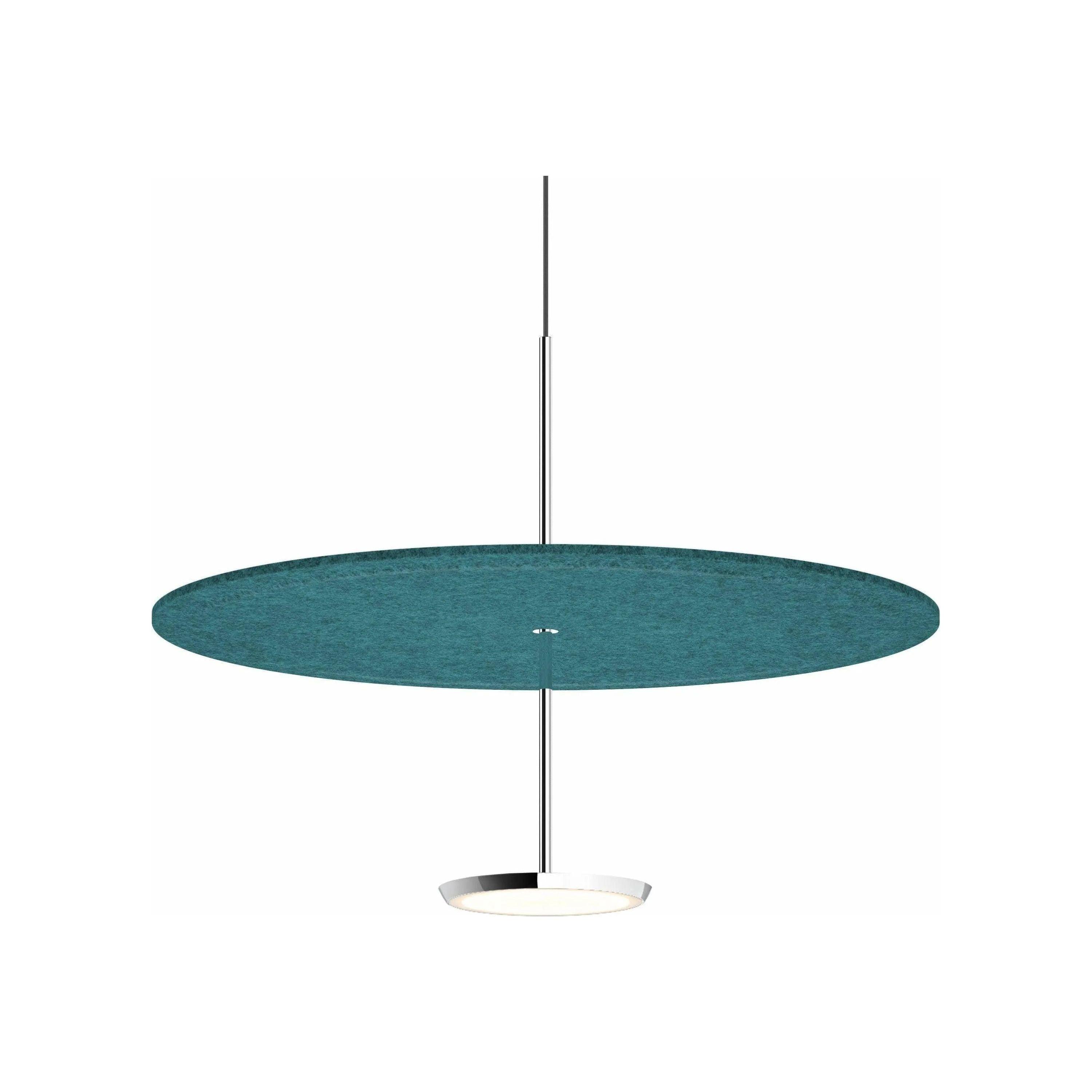 Pablo Designs - Sky Sound Pendant - SKY SND 24 TURQ - Canada Light Shop
