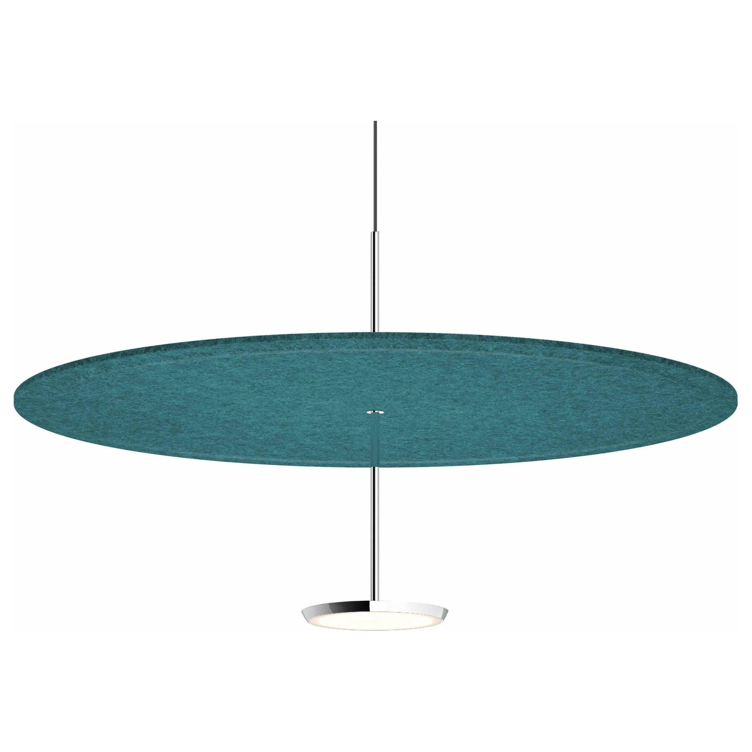 Pablo Designs - Sky Sound Pendant - SKY SND 32 TURQ - Canada Light Shop