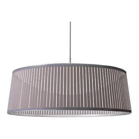 Pablo Designs - Solis Drum Pendant - SOLI DR 36 SLV - Canada Light Shop