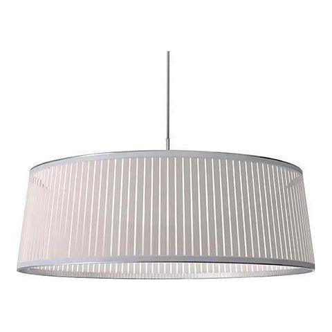 Pablo Designs - Solis Drum Pendant - SOLI DR 36 WHT - Canada Light Shop