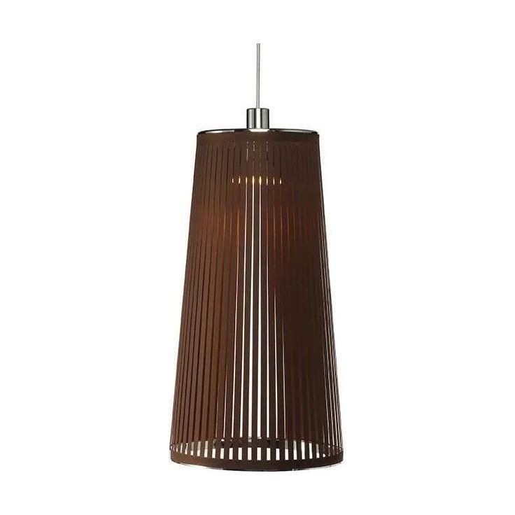 Pablo Designs - Solis Suspension - SOLI 24 BRN - Canada Light Shop
