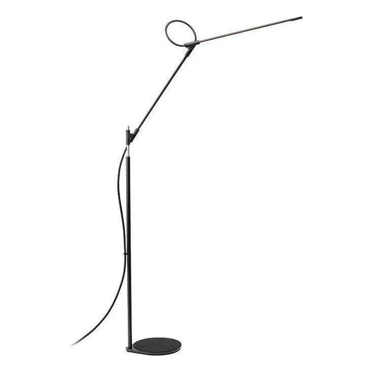 Pablo Designs - Superlight Floor Lamp - SUPE FLR BLK GRP - Canada Light Shop