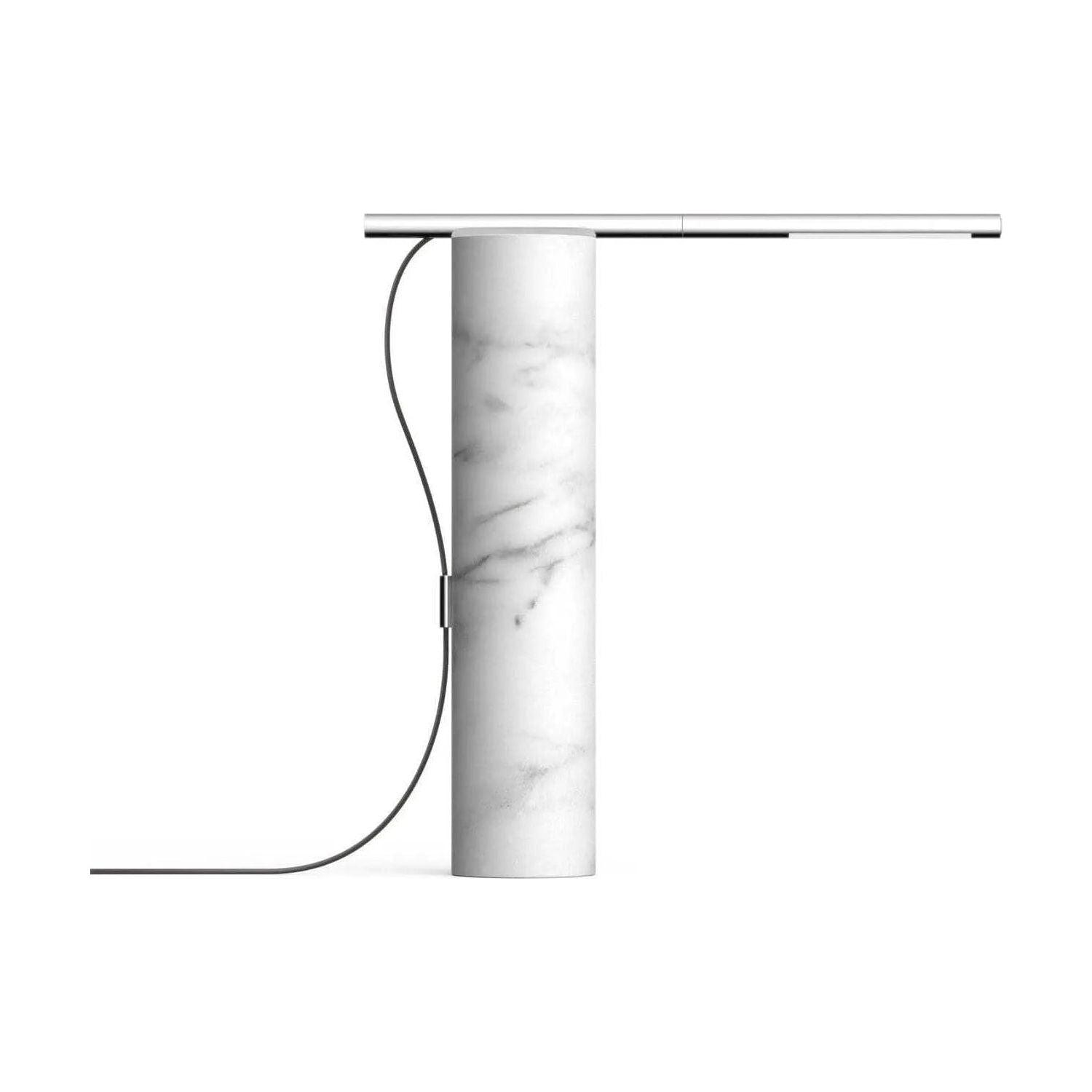 Pablo Designs - T.O LED Table Lamp - TO TBL WHT/CRM - Canada Light Shop