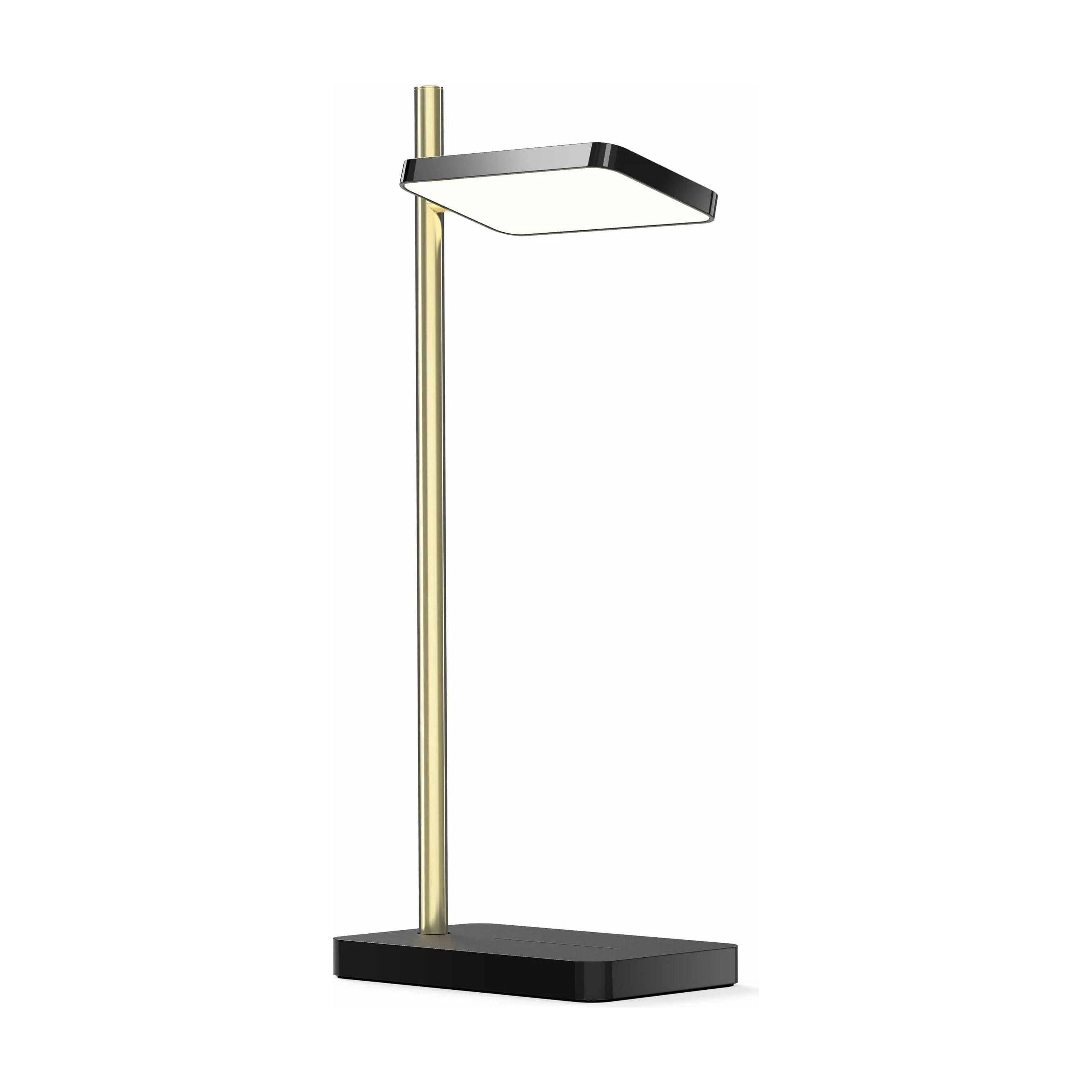 Pablo Designs - Talia Table Lamp - TALI TBL BLK/BRA - Canada Light Shop