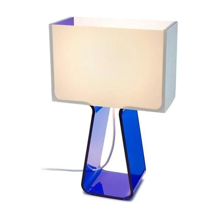 Pablo Designs - Tube Top Table Lamp - TT 14 BLU - Canada Light Shop