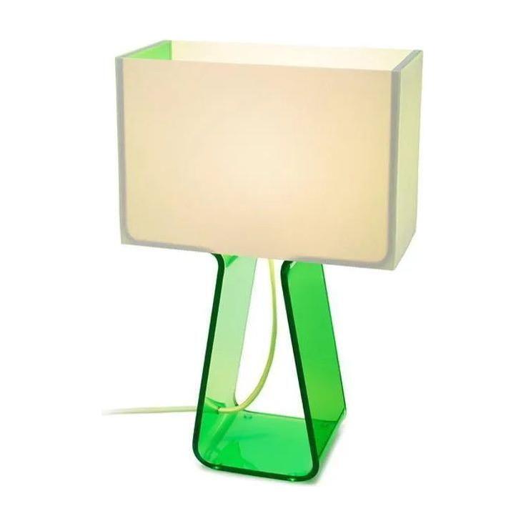 Pablo Designs - Tube Top Table Lamp - TT 14 GRN - Canada Light Shop