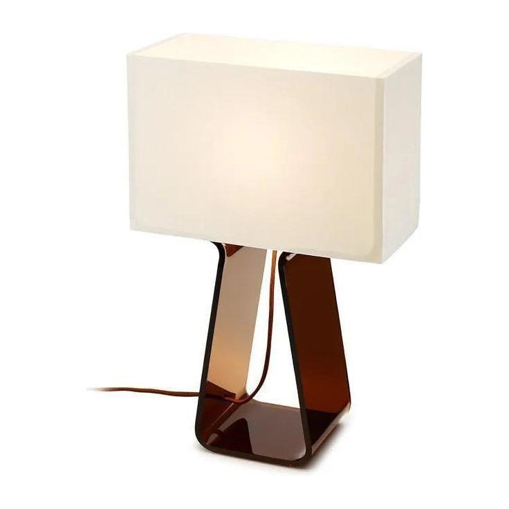 Pablo Designs - Tube Top Table Lamp - TT 14 WHT/CHR - Canada Light Shop