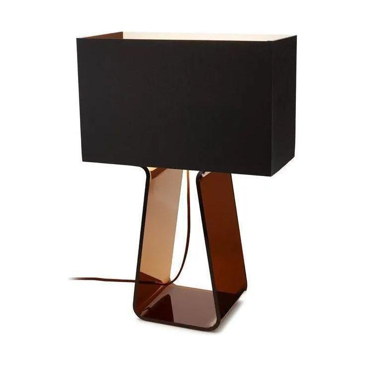 Pablo Designs - Tube Top Table Lamp - TT 21 CHR/CHR - Canada Light Shop