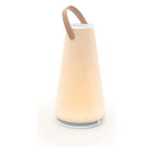 Pablo Designs - Uma Lantern - UMA WHT/TAN - Canada Light Shop