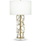 Flow Decor - Pacific Table Lamp - 3598 - Canada Light Shop