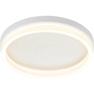 PageOne Lighting - Anello LED Flush Mount - PC010014-MW - Canada Light Shop